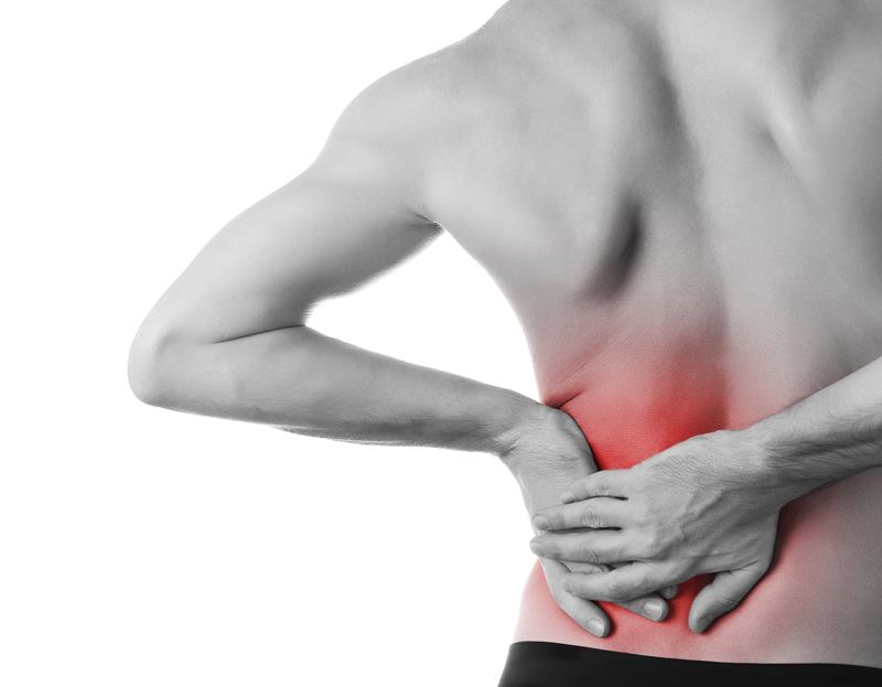 Back Pain Fort Mill, SC